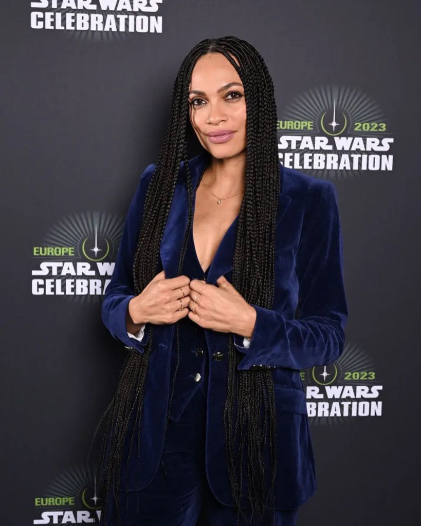 Rosario Dawson Movies and TV Shows: Best Collection 2024