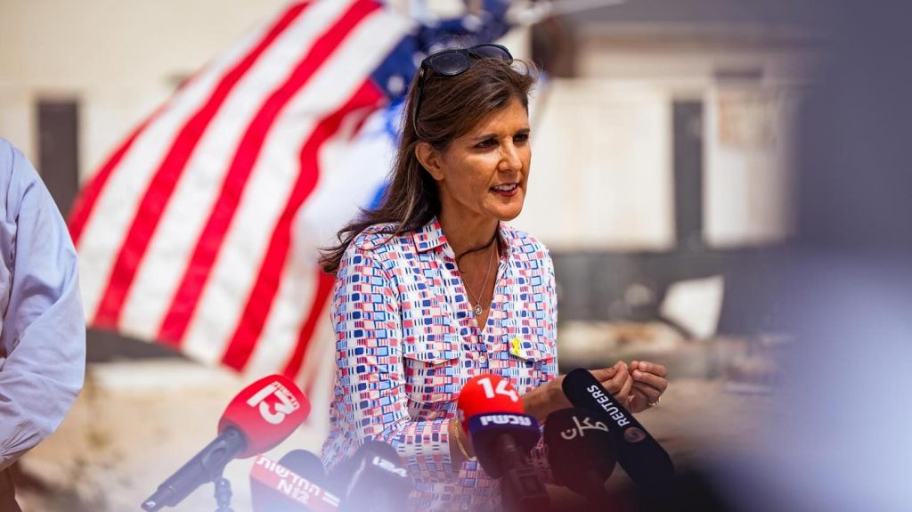 Nikki Haley Real Name: and Her Journey from Bamberg to the UN 2024