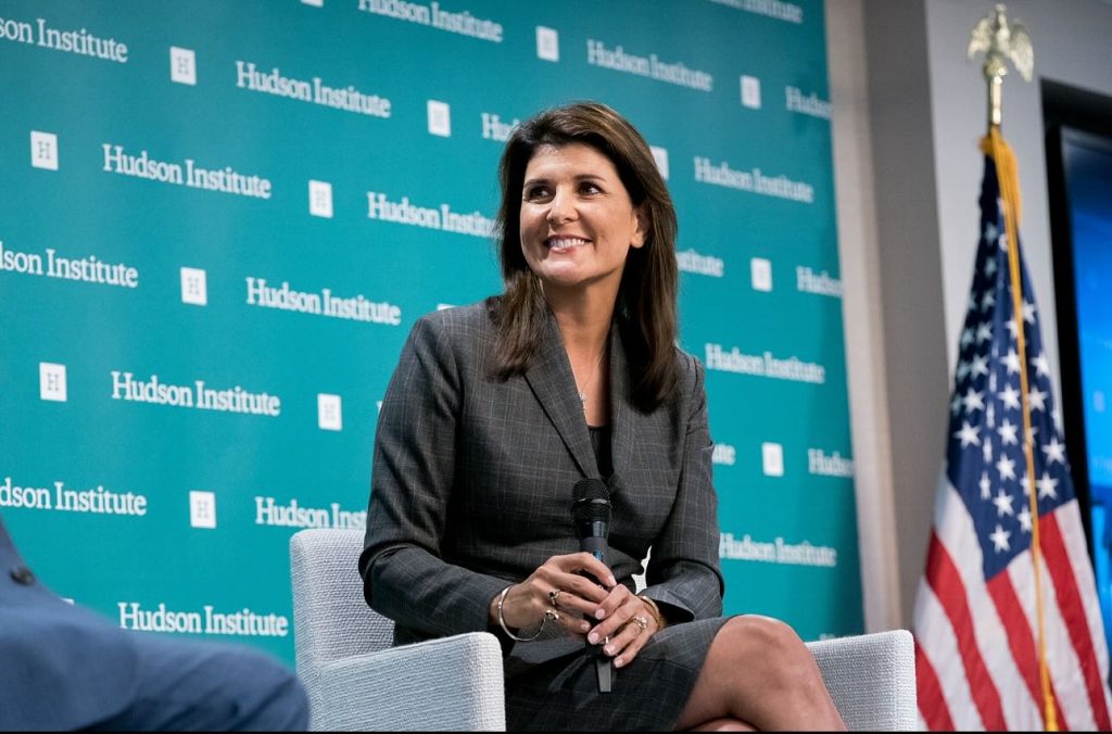 Nikki Haley Real Name: and Her Journey from Bamberg to the UN 2024