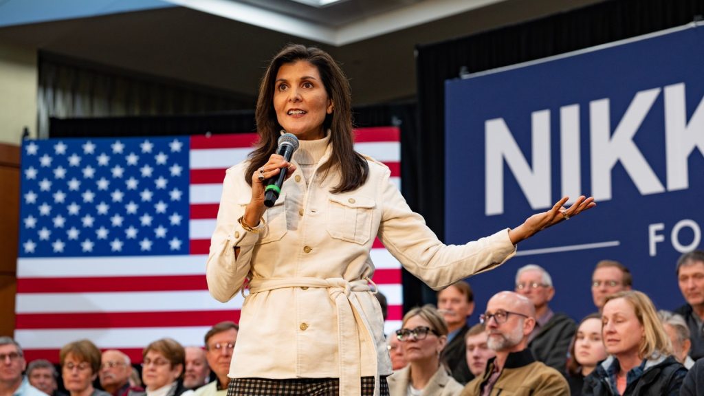 Nikki Haley Real Name: and Her Journey from Bamberg to the UN 2024