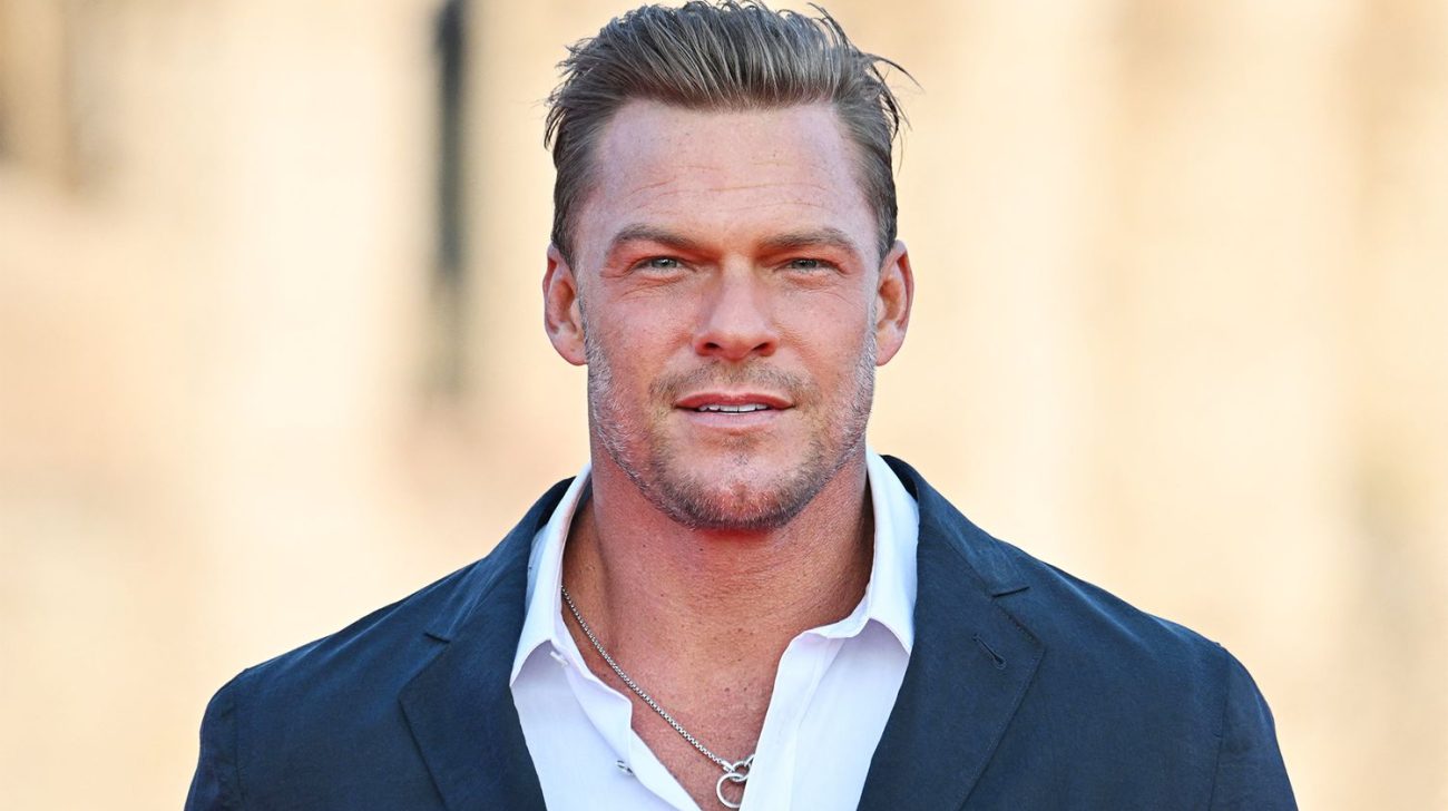 Alan Ritchson Movies and TV Shows Collection 2024