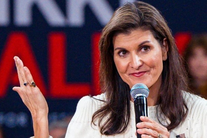 Nikki Haley Real Name: and Her Journey from Bamberg to the UN 2024